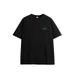 Men's Clothing Towel Embroidered Pine Tree Short Sleeved 2025 Spring And Summer New Trendy Brand Simple Style Casual Personality Men's T Shirt_viptrois.com
