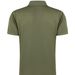 Men's Summer Polo Shirt With Zip Detail - Breathable Slim Fit Short Sleeve Top In Solid Colors Lightweight & Breathable Fabric_viptrois.com