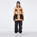 Men's Clothing Ski Suits For Men And Women, Winter Outdoor Snowboard And Ski Pants Suits, New Styles_viptrois.com