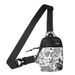 Men's Chest Bags Waist Bags Graffiti Mini Crossbody Bag Outdoor Sports Mobile Phone Chest Bag For Men And Women Couples Bag Contrast Color Mini Bag._viptrois.com