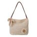 Women's Tote Bags Sunflower Grass Woven Tote Bag, Single-shoulder Bag, Fashionable And Trendy Vacation Woven Women's Bag_viptrois.com