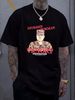 Vintage 1991 Stormin' Nor Schwarzkopf Military USA T Shirt Victory Screen A11 Designer Clothes Summer Graphic Unisex Fashion Stylish Breathable_viptrois.com