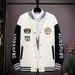 Men's Clothing Baseball Jacket Men's Spring And Autumn Trendy Brand High Street Printed Embroidered Sweater Loose Casual Jacket_viptrois.com
