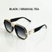 Medusa-Inspired Summer Fashion Sunglasses – UV400 Protection, Classic Metal Frame, Unisex Stylish Shades For Outdoor & Driving_viptrois.com