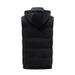 dual-control heating vest nine-zone charging smart heating vest men's hooded warm cotton jacket wholesale_viptrois.com