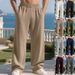 Men's Heavyweight Hip-Hop Pants – Jacquard Textured Straight Leg, Non-Iron Polyester (S-XXXL, Black/Navy/Khaki/Gray)_viptrois.com