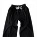 Men's Clothing Casual Pants Versatile Fashion Personality Popular Street Loose Pants Black Trousers Rock Pants_viptrois.com
