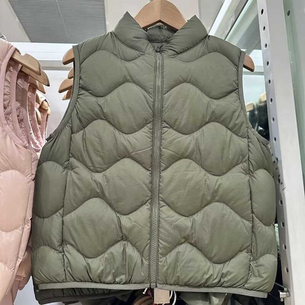 Men's Clothing Japanese Single Boy Girl Light Vest Vest Jacket Jacket 2024 Autumn And Winter New 471376_viptrois.com