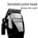 Kemei-2850 Professional Powerful Barber Cutting Hair Shaving Hine Haircut Trimmer Styling Tools_viptrois.com
