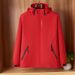 3-in-1 Detachable Ski Jacket For Men – Waterproof Winter Coat With Fleece Liner (M-4XL, 5 Colors, PU 1000mm, Hooded Shell For Hiking & Snow Sports)_viptrois.com