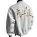 Unisex Vintage Embroidered Hoodie - Heavyweight Streetwear Pullover For Men & Women (Retro Lettering Design)_viptrois.com