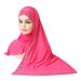 Ice Silk Hot Mineral Ash Diamond Scarf Cap Directly Pulling Head Style Headband H287_viptrois.com
