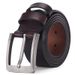 Men's Belts Men's Vintage Pin Buckle Belt Genuine Leather Men's Belt Business Casual Jeans Belt_viptrois.com
