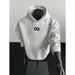 Unisex Streetwear Hoodie – Minimalist Pullover With Subtle Jacquard (M-3XL) | 85% Cotton For All-Season Comfort_viptrois.com