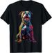 2026 T-shirttattooed Tattoos Pitbull Tattooed Dog Mom_viptrois.com