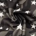 New Independent Station Ins Style Camouflage Design Sense Starry Sky Print Fur Collar Zipper Autumn Winter Hooded_viptrois.com