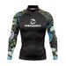 Men's Clothing Men's New Surfing Suit Long Sleeve Swimsuit Professional Quick Dry Sunscreen Jellyfish Suit Hot Spring Split Lycra Conservative_viptrois.com