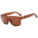 363 Fashion Men's Driving Polarized Sunglasses Outdoor Leisure Sunglasses Retro Large Frame Glasses_viptrois.com