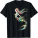 T-shirtmermaid Colorful Painting Art Graphic 2026 Abstract Motif_viptrois.com