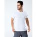 Men's Clothing Short-Sleeved T-Shirt Quick-Drying Clothes Breathable Running Sports Training Clothes Fitness Leisure Cycling Clothes_viptrois.com