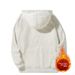 ** ADOONA Ass Gorilla Long-sleeved Sweater Fleece Hoodie Thermal Top Couple Loose Casual T-shirt **_viptrois.com