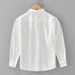 Cotton Shirt Men's Spring And Autumn Style Color Blocked Patch Bag Workwear, Cool And Fashionable Youth Long Sleeved Jacket_viptrois.com