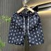 Men's Summer Beach Casual Running Sports Shorts Five Point Cross Border Foreign Trade_viptrois.com