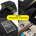 Pure Winter Down Trendy Casual Coat Thickened Clothing Plus Size Men's Cotton Jacket_viptrois.com