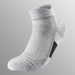 Professional sports basketball socks men's short towel bottom thickened shock-absorbing anti-slip_viptrois.com