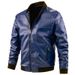 Men's Clothing 2024 Men's Motorcycle Leather Jacket Men's Trendy Brand Leather Jacket Spring And Autumn Korean Style Casual Leather_viptrois.com