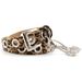 Rock and roll hip-hop circular chain full hole belt, female punk style concave decorative pants belt_viptrois.com