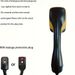 2-in-1 Hair Dryer Brush Multifunctional Negative Ion Hairdressing Tool Electric Hair Dryer Comb Gifts For Women Mother's Day Gift_viptrois.com