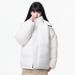 Men's Clothing Customized Cotton Jackets For Men And Women, Winter Thick Warm Hooded Waterproof Cotton Jackets, Loose Couple Cotton Jackets For Men_viptrois.com