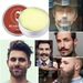 Unscented Beard Balm for Men, Strengthens & Softens Beards and Mustaches, Naturally Beard Conditioner with Organic Essential Oil _viptrois.com
