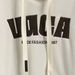 Teen Boys' Fleece Hoodie – Warm Winter Pullover With Kangaroo Pocket (M-3XL, Black/Khaki)_viptrois.com