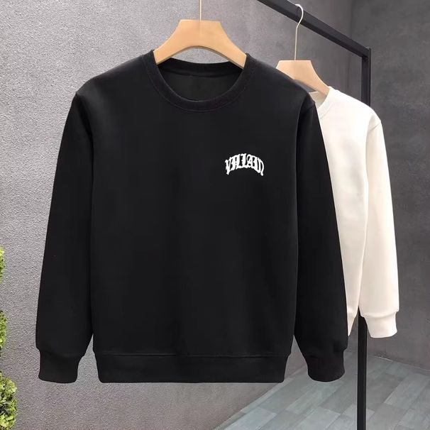 Trendy Brand Niche Creative Sports Leisure Personalized Fashion Hoodie Loose Letter Hoodie For Men_viptrois.com