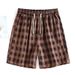 Men's Clothing Five-Point Pants Men's Summer Beach Pants Men's Casual Running Sports Shorts Men's Five-Point Straight Pants Men's_viptrois.com