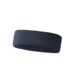 Sports Antiperspirant Band Elastic Solid Color Widened Sweat-Absorbing Headband Running Sweat-Guiding Hairband_viptrois.com