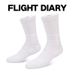 Shoe Accessories Autumn And Winter Mid Tube Long Towel Bottom Thick Sweat Absorbent Non Slip Professional Running Sports Socks_viptrois.com