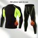 Men's Thermal Fleece Training Suit – Winter Sports Set For Running, Skiing & Gym (Black/Gray, XS-XXL)_viptrois.com