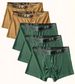 Pulse Cross-Border European Size HELLO Boxer Briefs Domestic Online Hot-Selling Men's Underwear Can Be Resold_viptrois.com