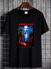 Popular Annihilator 30 YEARS OF METAL T Shirt Size S 234XL FN829 Stretched Comfortable Fashion Homme Streetwear Top For Everyday Wear Unisex_viptrois.com