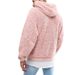 Autumn And Winter European And American Plush And Plush Hooded Men's Sweater_viptrois.com