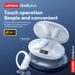 Original Lenovo XT55 Wireless Bluetooth 5.4 Earphones Ear Hook Sports HiFI Stereo Waterproof Headset With Mic Noise Cancelling Earbuds_viptrois.com