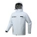 Unisex Waterproof Ski Jacket – Windproof & Thermal Insulated For Snowboarding & Winter Sports_viptrois.com