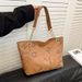 Women's Bags Commuter Handbag Shoulder Bag Retro Fashion Casual Bag Female Trend Spring New Large Capacity Tote Bag_viptrois.com
