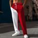Men's Stylish 3D Digital Print Casual Pants - Breathable Polyester, Loose Fit, Multiple Colors & Sizes (S-6XL), Comfortable For Everyday Wear_viptrois.com