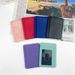 Card Holder Purse Wallets Rfid Anti-degaussing Bank Card Clip Protective Cover Male And Female Multi-card Pu Card Package Multi-card_viptrois.com