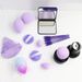 Makeup Tools & Accessories ALYAN Big Bag 16 Pieces Bag Makeup Mirror Triangle Sponge Powder Puff Water Drop Beauty Egg Eyelash Brush Mushroom_viptrois.com
