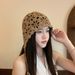 Summer Hand-crocheted Knitted Hat Children Hollow Flowers Breathable Pile Hat Fringed Sweet Cute Thin Hat_viptrois.com